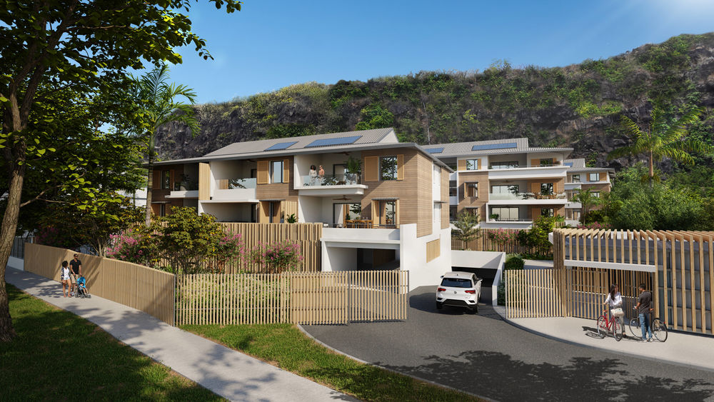 Appartements neufs   Saint-Paul (97460)
