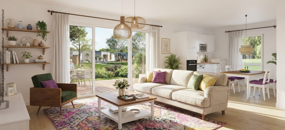 Appartements neufs et Maisons neuves   Châtelaudren-Plouagat (22170)
