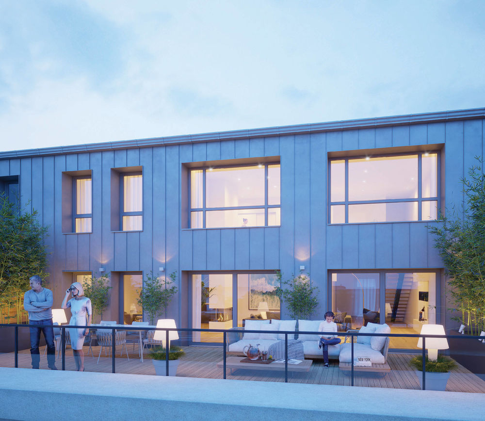 Appartements neufs   Rouen (76000)