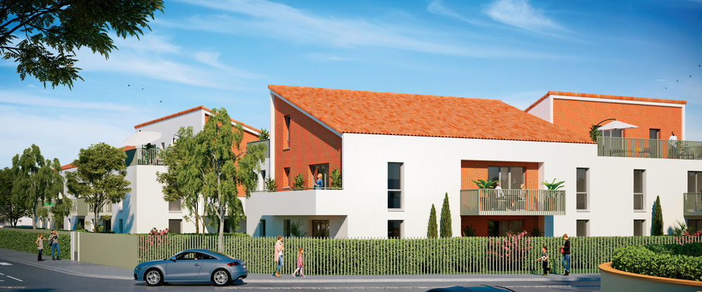 Appartements neufs   Eaunes (31600)
