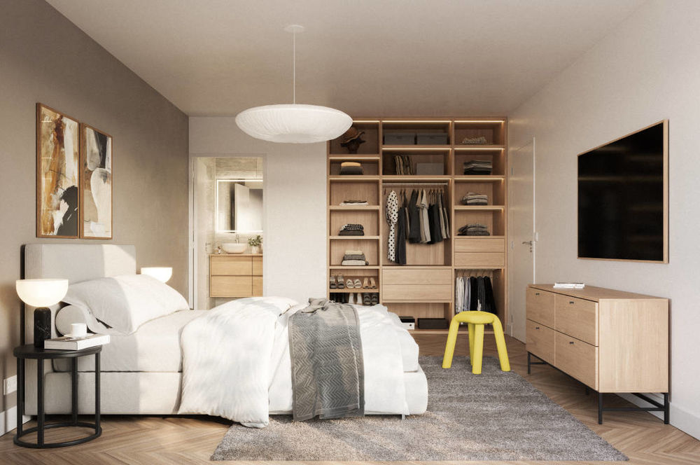 Appartements neufs   Bihorel (76420)