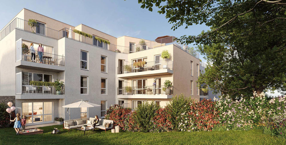 Appartements neufs   Ormesson-sur-Marne (94490)