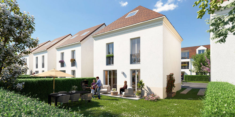 Appartements neufs et Maisons neuves   Draveil (91210)