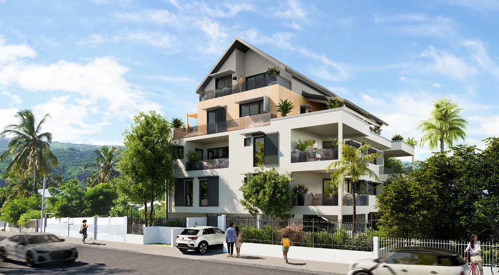 Appartements neufs   Saint-Paul (97460)