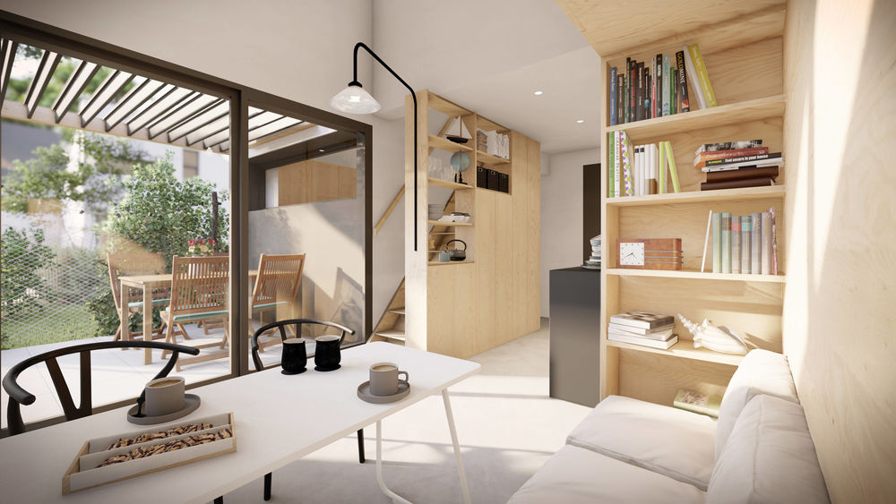 Appartements neufs   Meschers-sur-Gironde (17132)