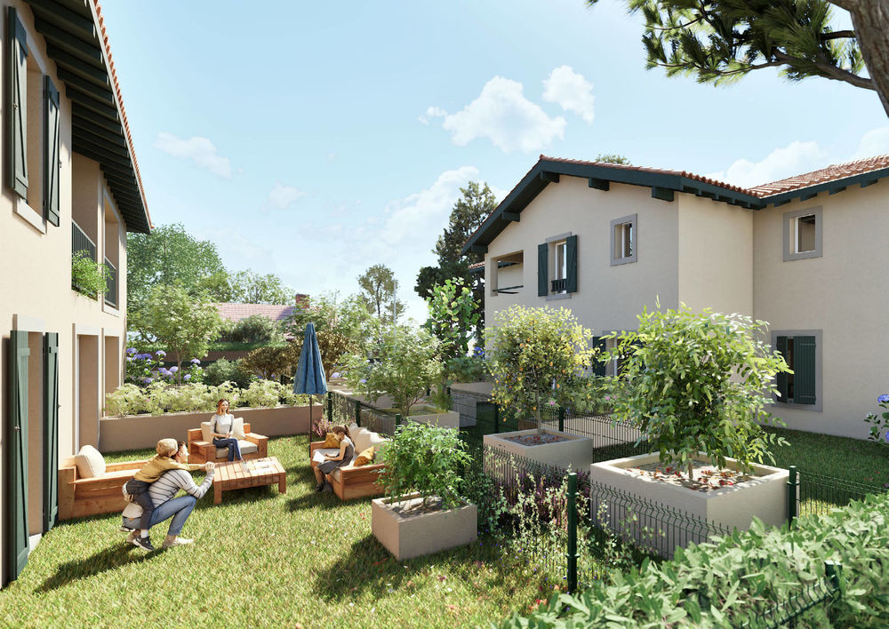 Appartements neufs   Soorts-Hossegor (40150)