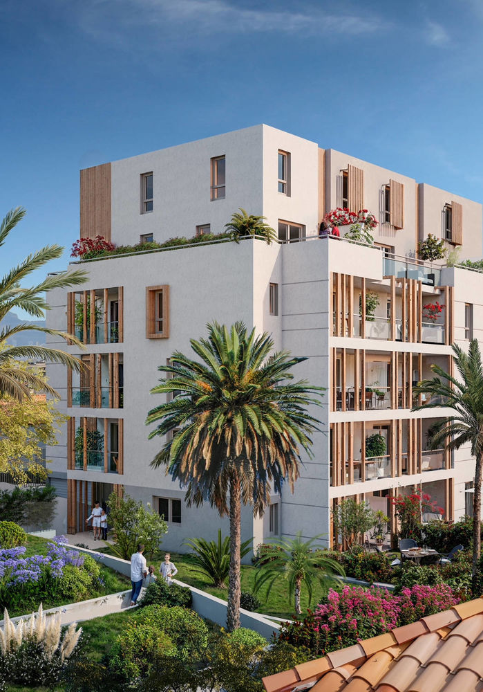 Appartements neufs   Marseille (13010)