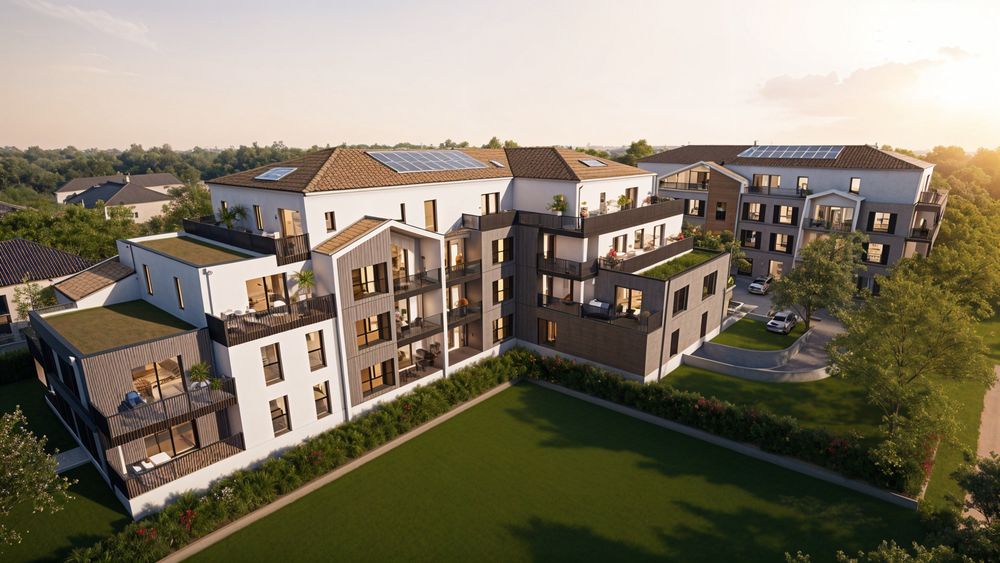 Appartements neufs   Les Sables-d'Olonne (85100)