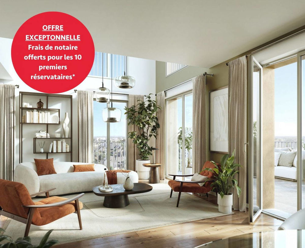 Appartements neufs   Le Mans (72000)