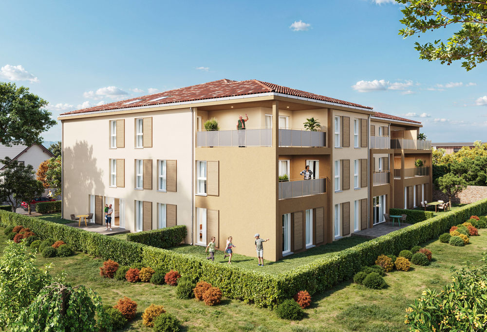 Appartements neufs   Salon-de-Provence (13300)