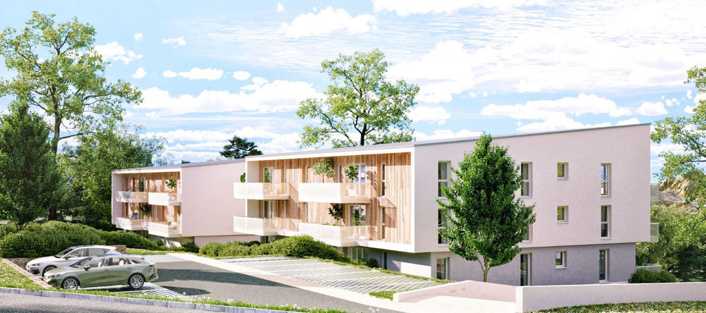 Appartements neufs   Viuz-en-Sallaz (74250)