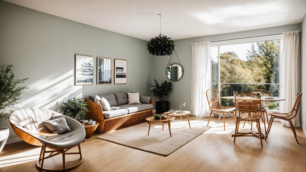 Appartements neufs   Écouflant (49000)