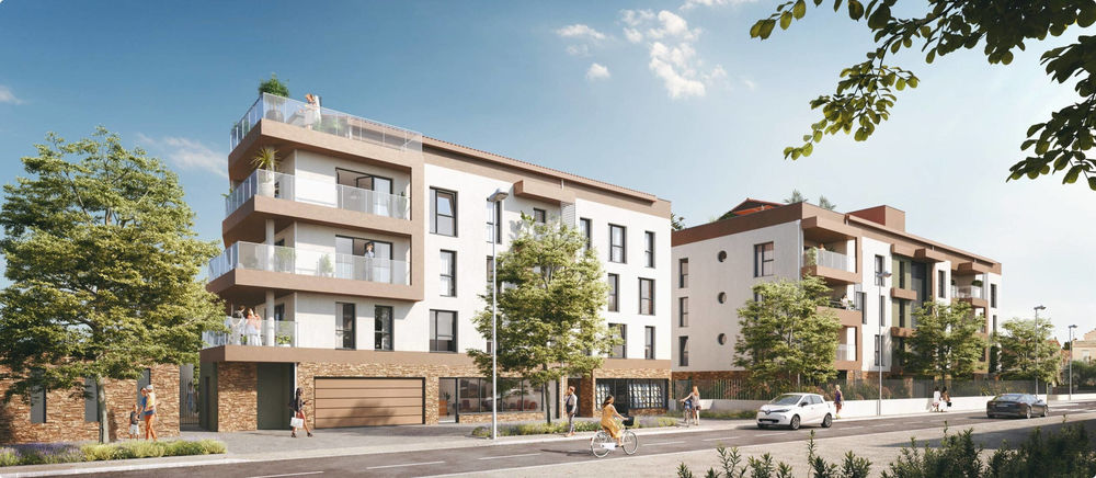 Appartements neufs   La Ciotat (13600)