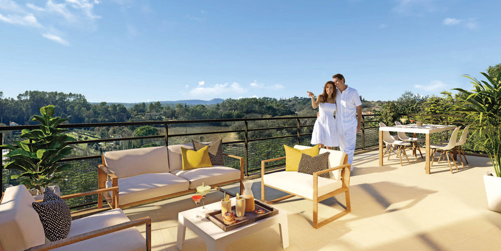 Appartements neufs   Carc�s (83570)