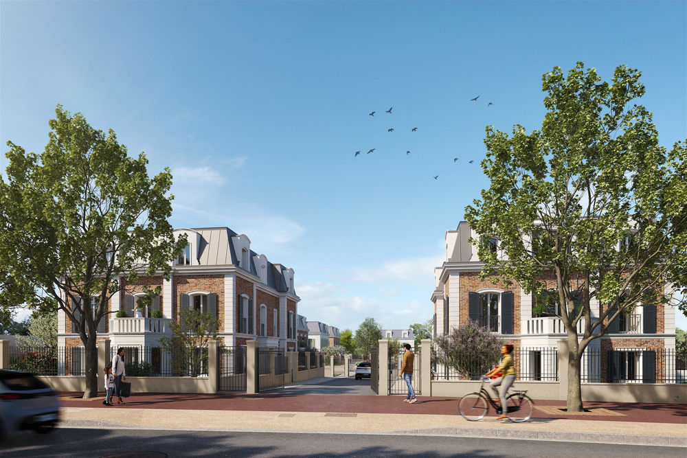 Maisons neuves   Chatou (78400)