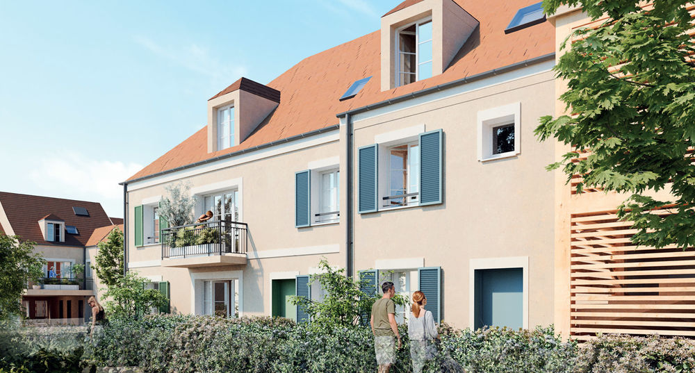 Appartements neufs   Taverny (95150)
