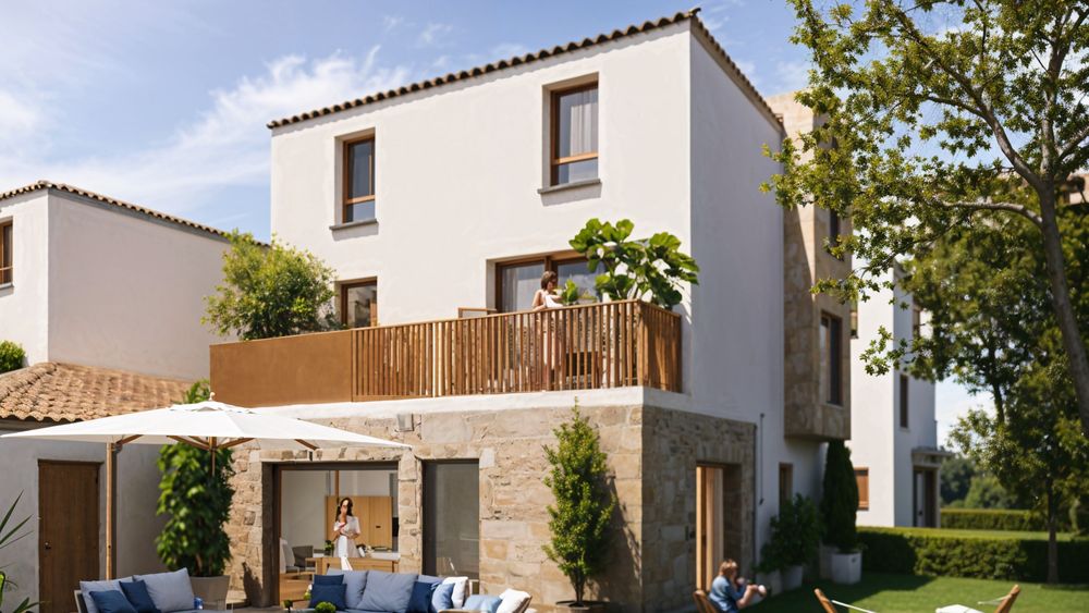 Maisons neuves   Bayonne (64100)