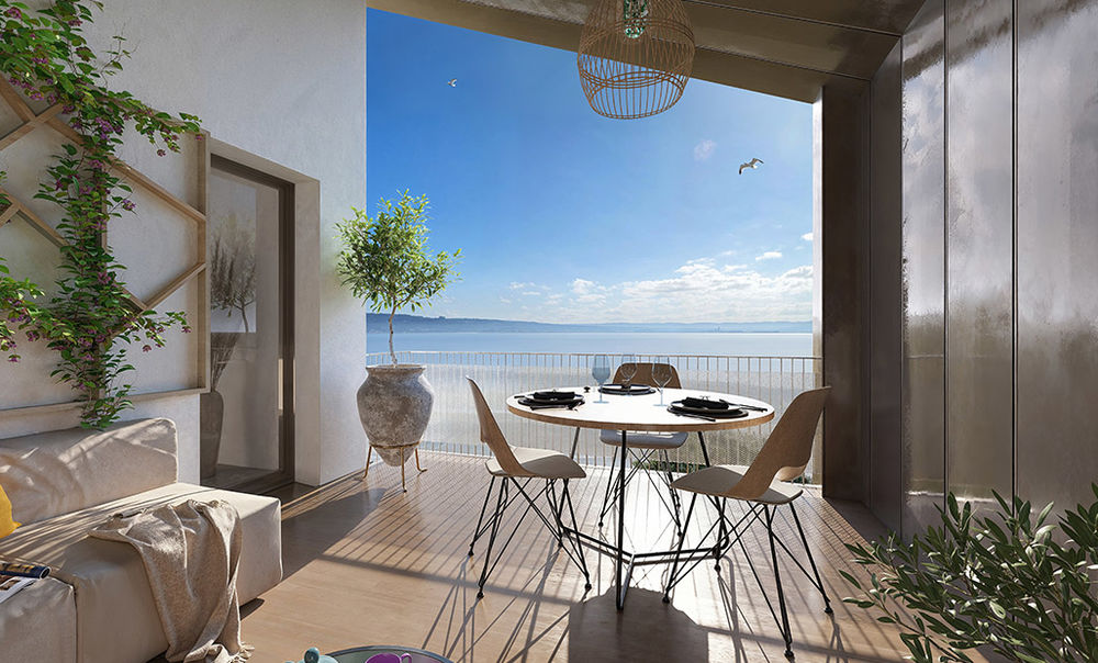 Appartements neufs   Berre-l'�tang (13130)