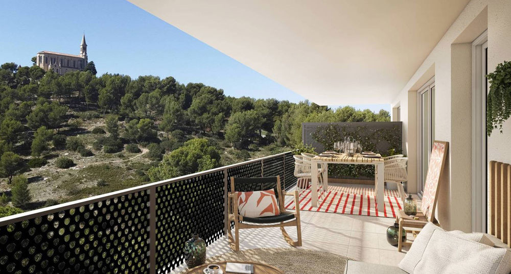 Appartements neufs   Marseille (13009)