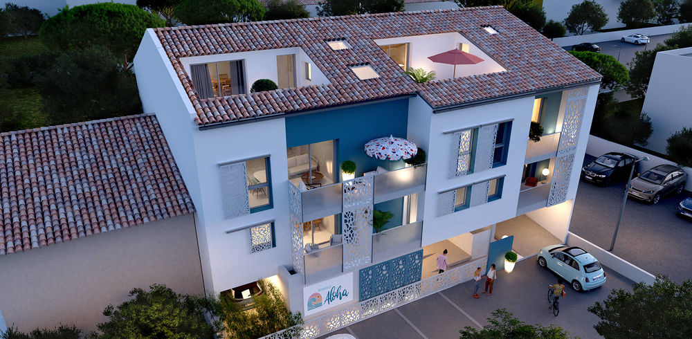 Appartements neufs   Palavas-les-Flots (34250)