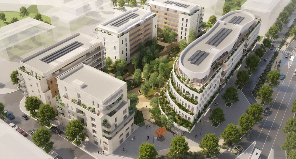 Appartements neufs   Castelnau-le-Lez (34170)