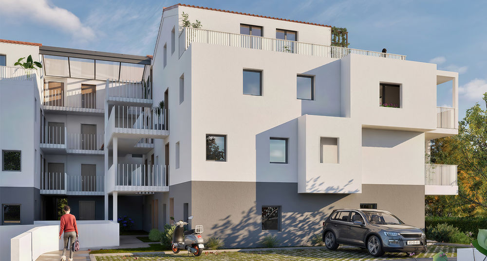 Appartements neufs   Bayonne (64100)