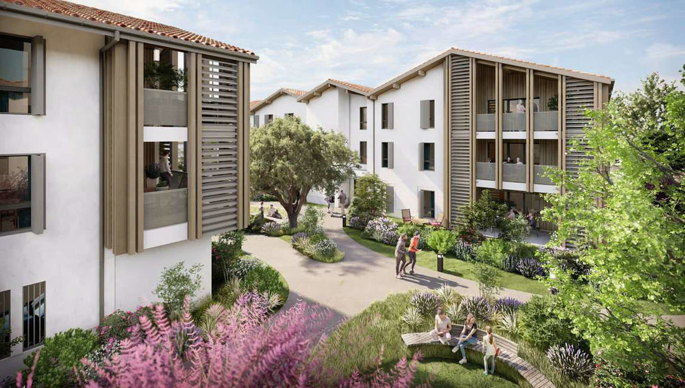Appartements neufs   Soustons (40140)