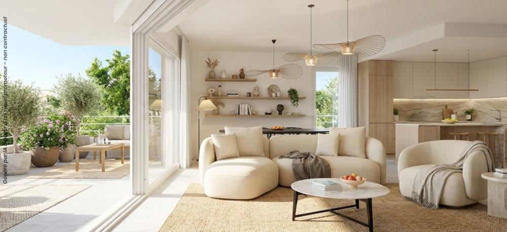 Appartements neufs   Billère (64140)