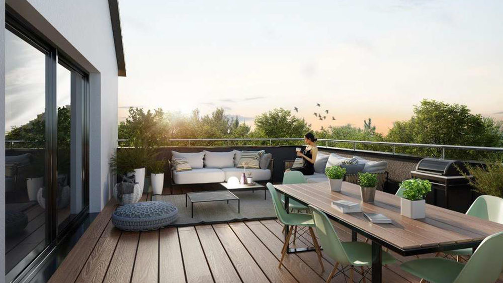 Appartements neufs   Mommenheim (67670)