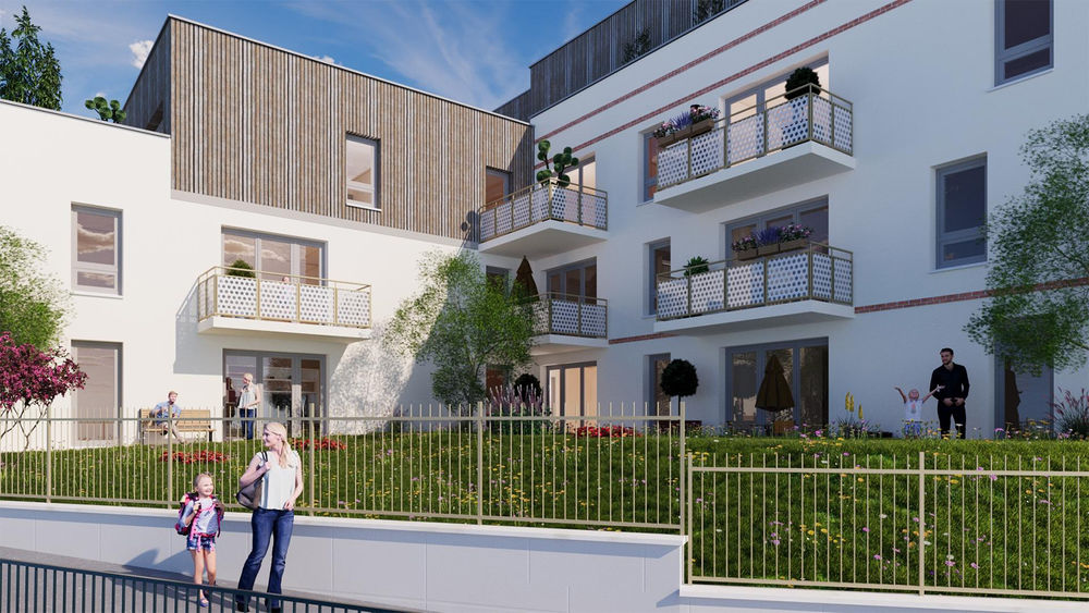 Appartements neufs   Dreux (28100)