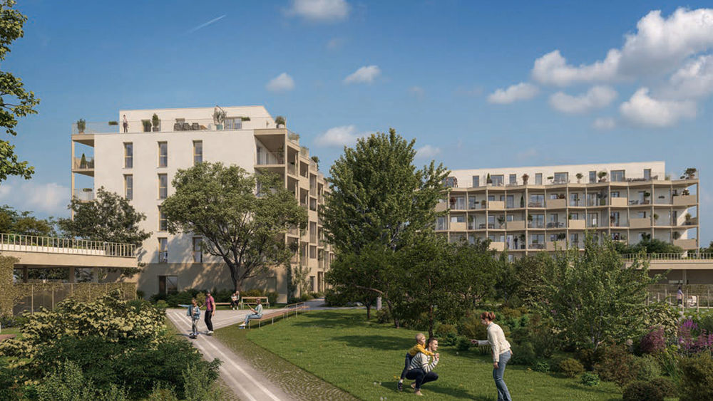 Appartements neufs   Avrill (49240)