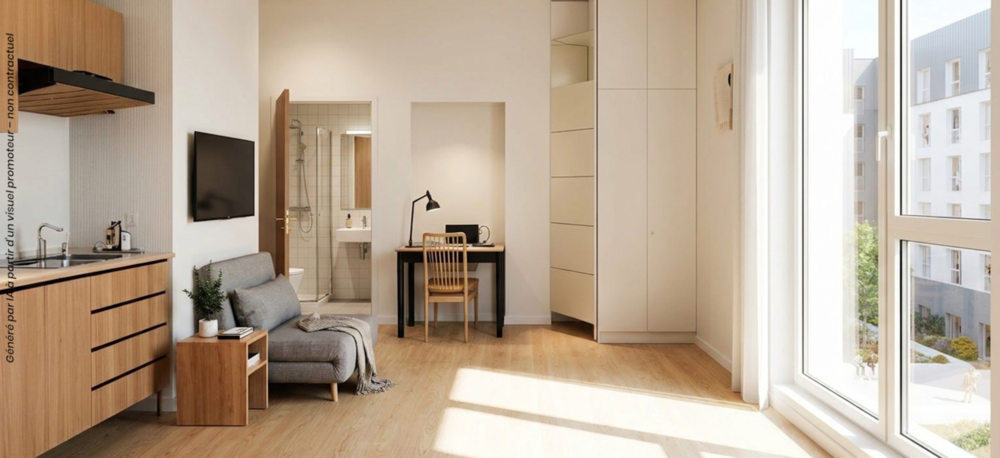 Appartements neufs   Orléans (45000)