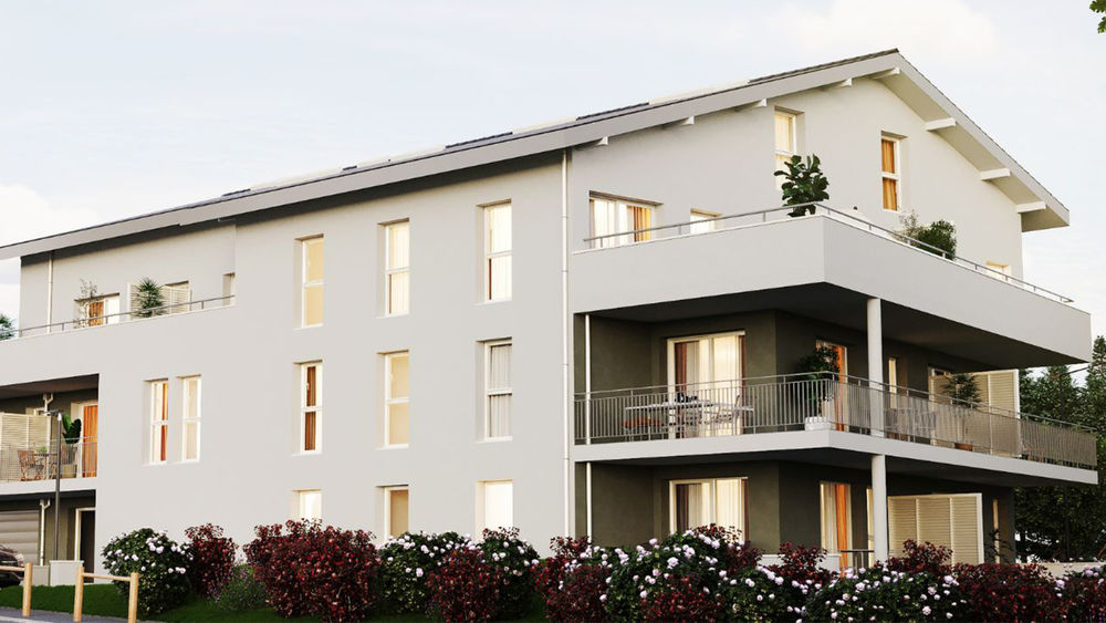 Appartements neufs   Divonne-les-Bains (01220)