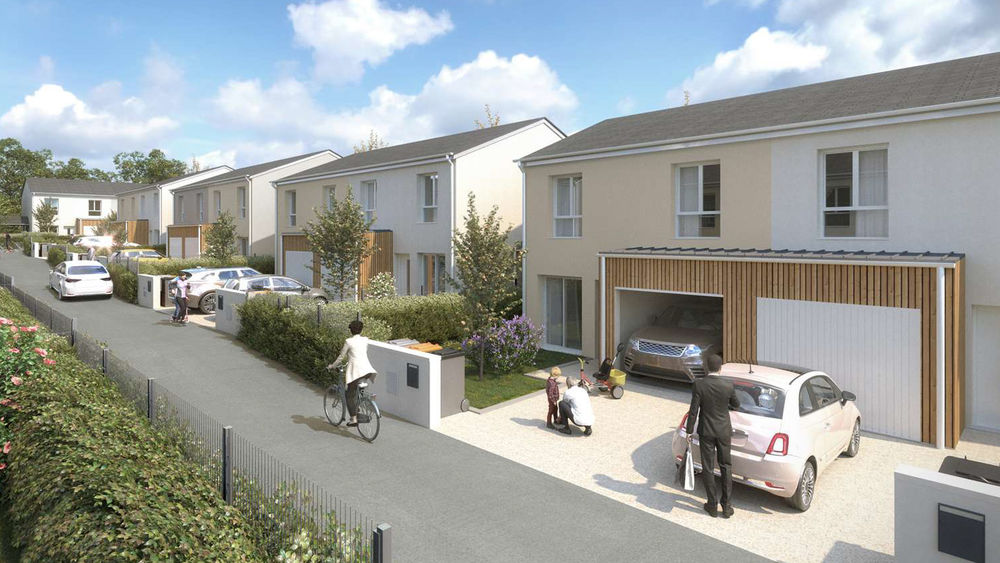 Appartements neufs   Clon (76410)