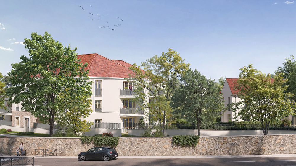 Appartements neufs   La Queue-en-Brie (94510)