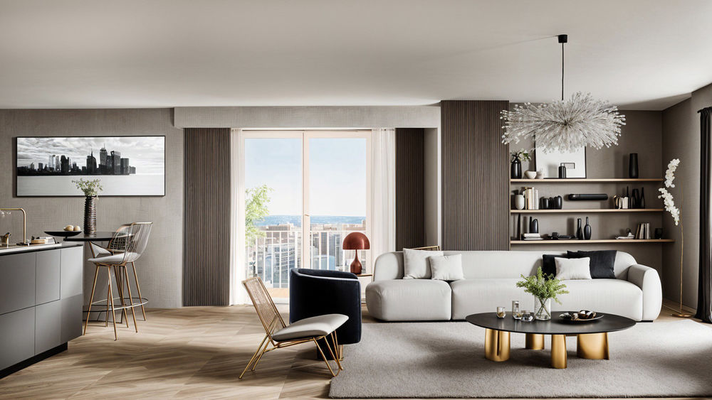 Appartements neufs et Maisons neuves   Nantes (44000)