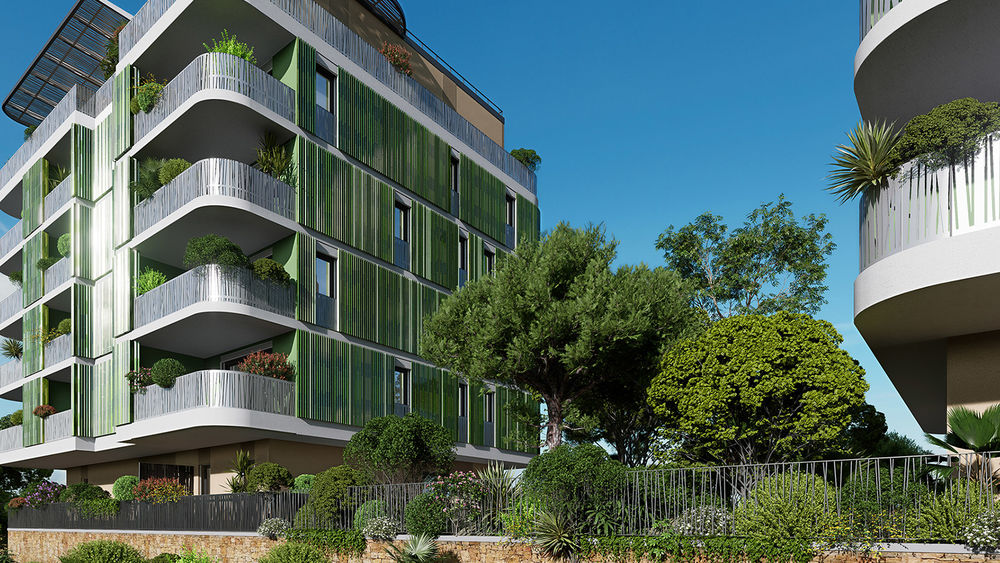 Appartements neufs   Montpellier (34000)