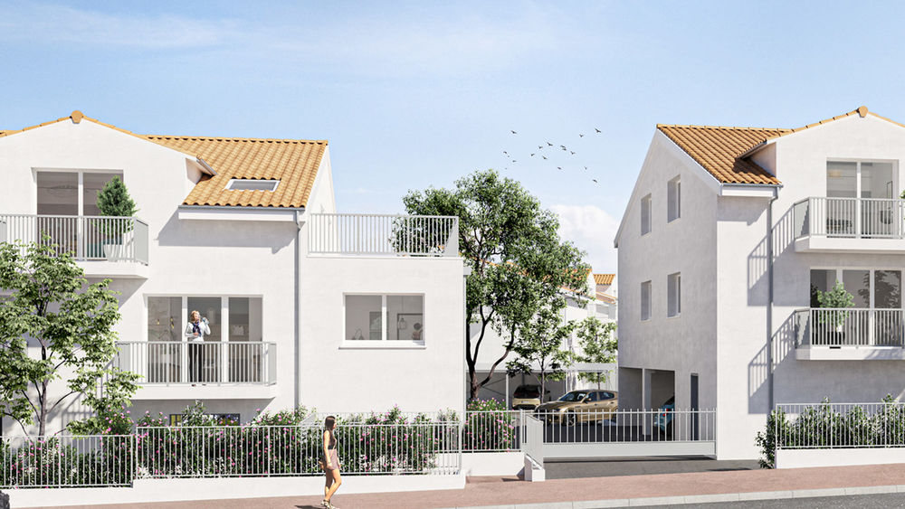 Appartements neufs   Royan (17200)