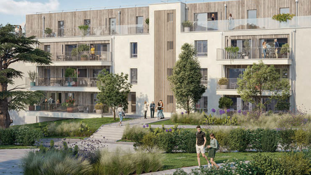 Appartements neufs   Guidel (56520)