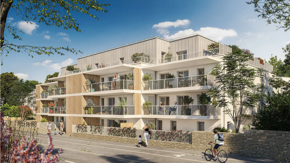 Appartements neufs   Sarzeau (56370)