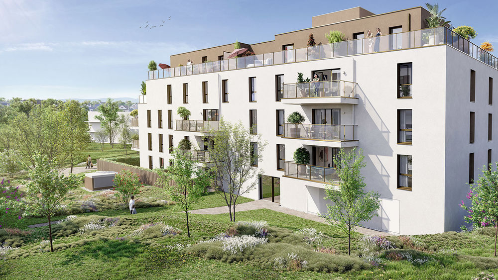 Appartements neufs   Larmor-Plage (56260)