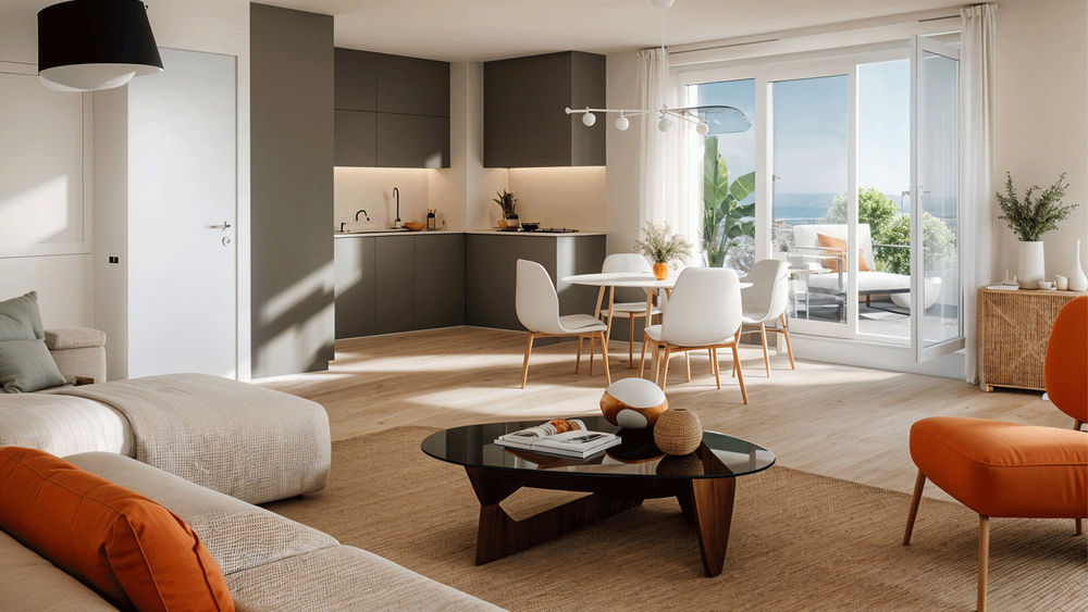 Maisons neuves   Agde (34300)