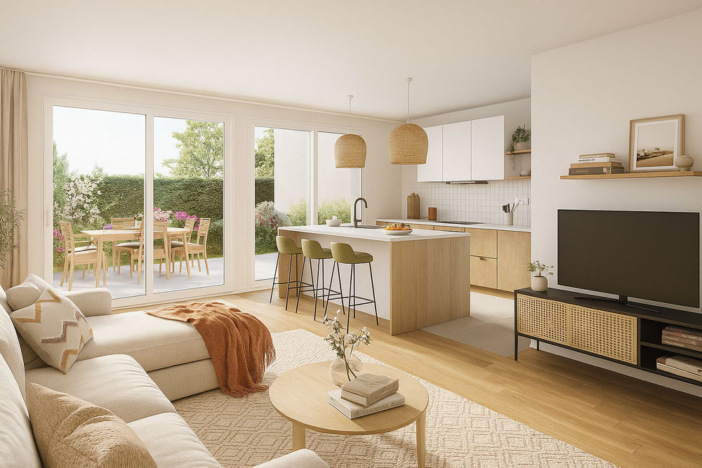 Maisons neuves   Gondecourt (59147)