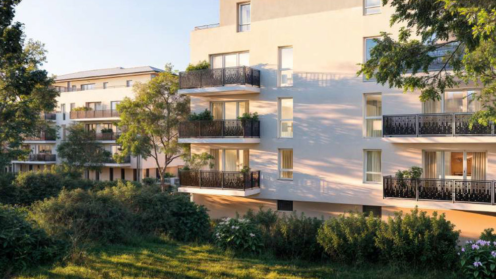 Appartements neufs   Quimperl� (29300)