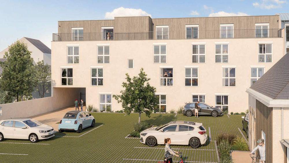 Appartements neufs   Le Mans (72000)