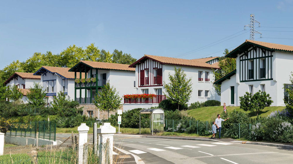 Appartements neufs et Maisons neuves   Mouguerre (64990)