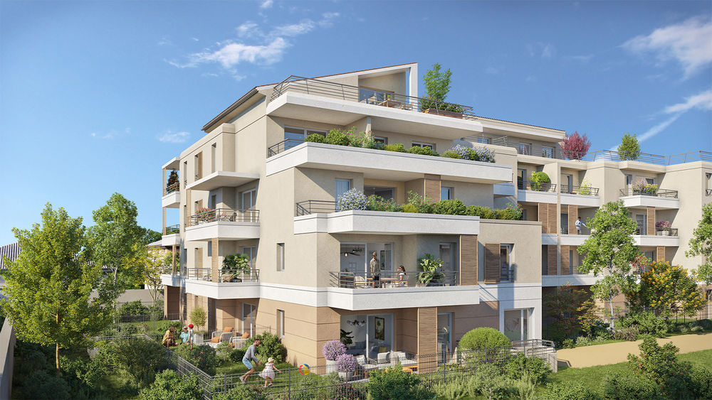 Appartements neufs   La Seyne-sur-Mer (83500)
