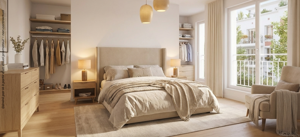 Appartements neufs   Neuilly-Plaisance (93360)