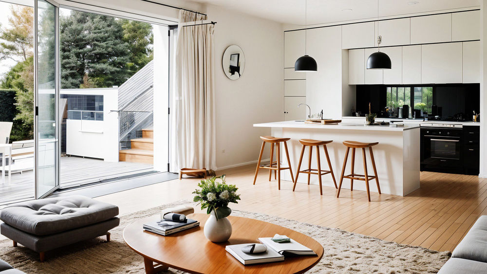 Au coeur d'un quartier en plein renouveau à Neuilly-sur-....