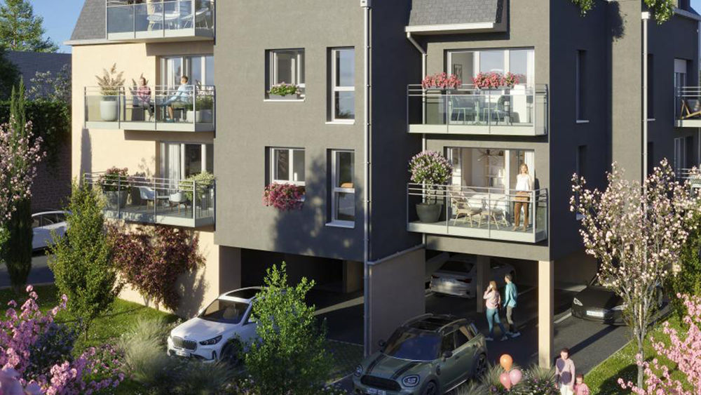 Appartements neufs   Duclair (76480)